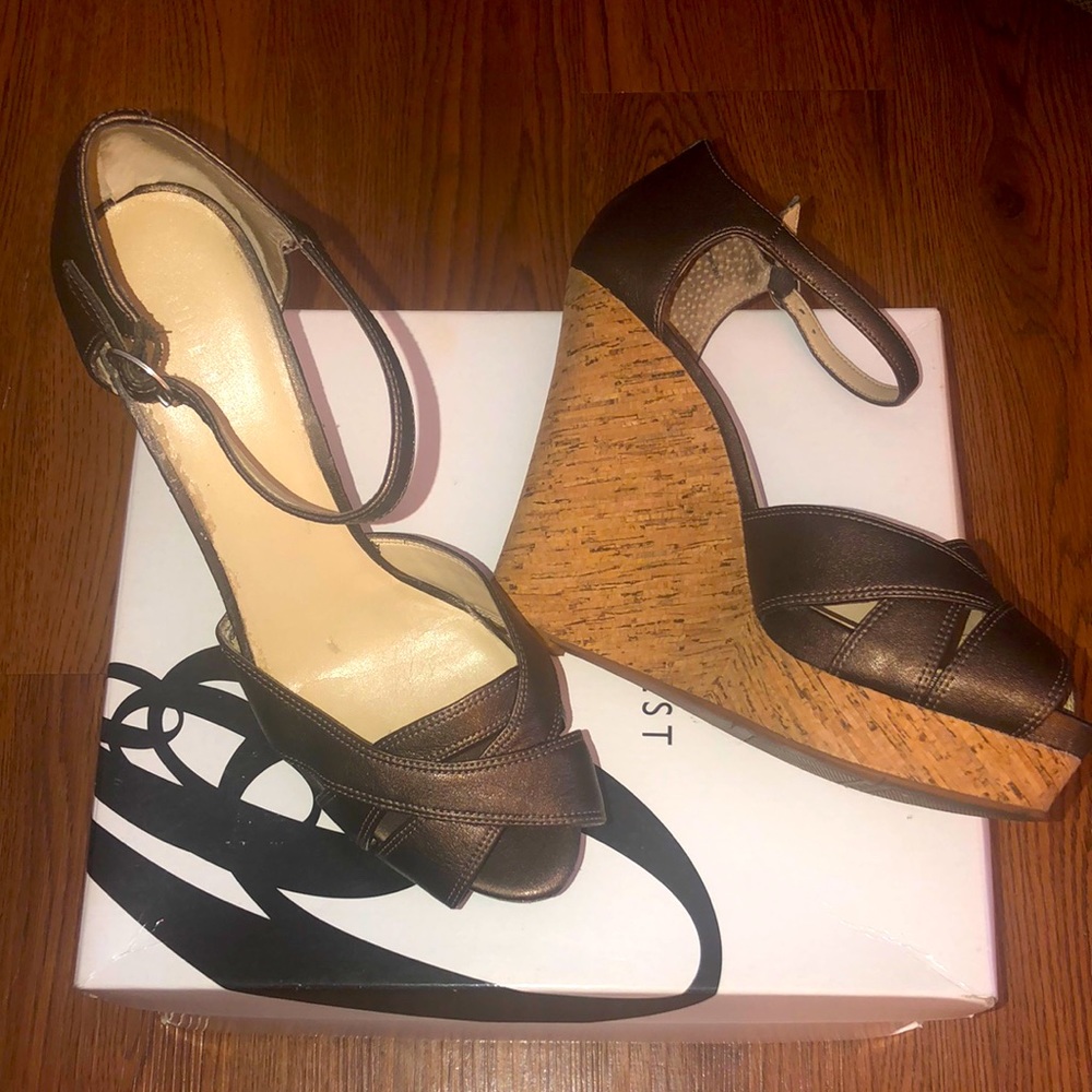 Wedge Sandals
